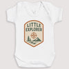 Little Explorer - Baby Gift Set - Baby Bodysuit Gift Set