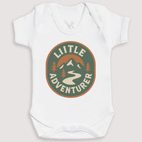 Little Adventurer - Baby Gift Set - Baby Bodysuit Gift Set
