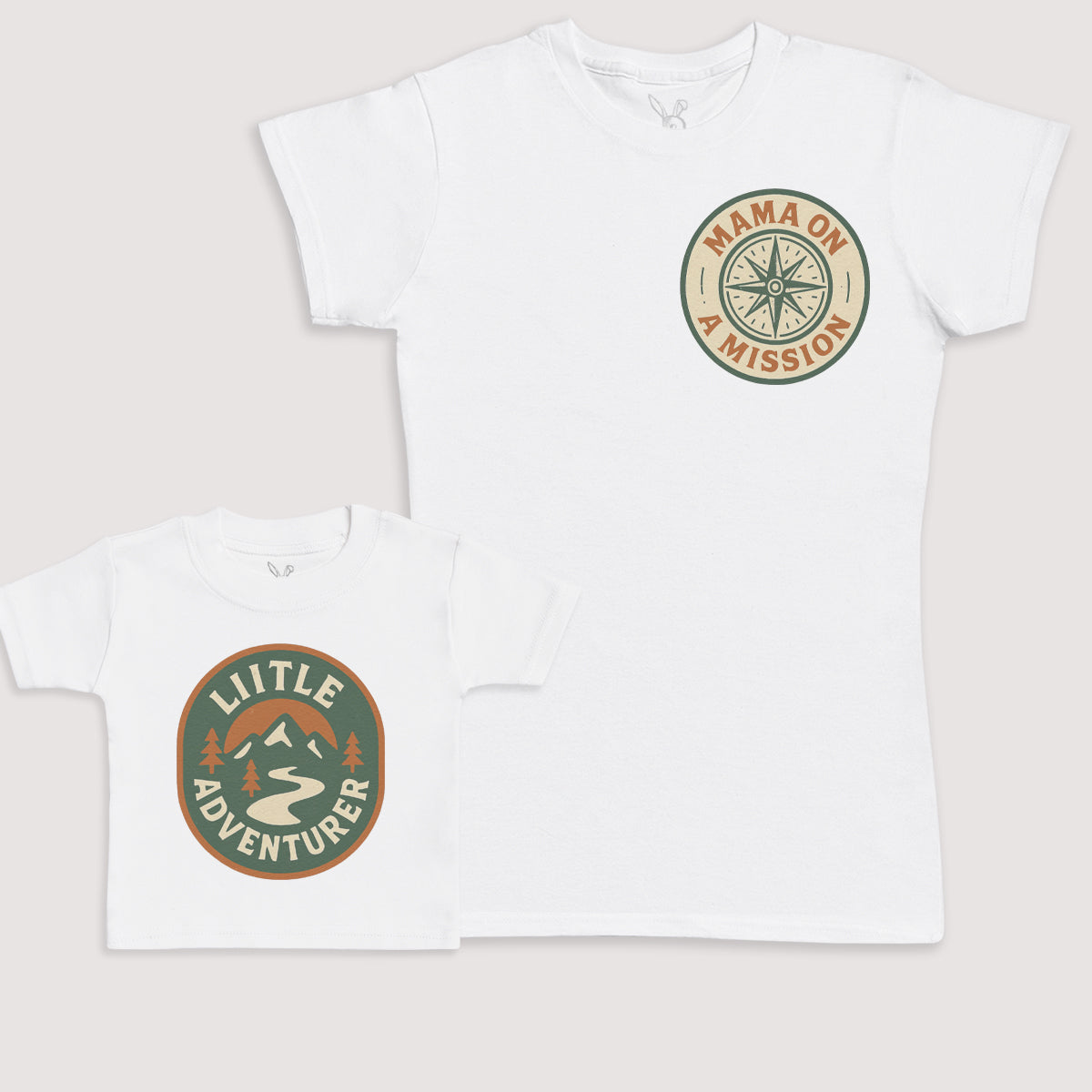 Little Adventurer - Baby Gift Set - Baby Bodysuit Gift Set