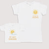 My Only Sunshine - Baby Gift Set - Baby Bodysuit Gift Set