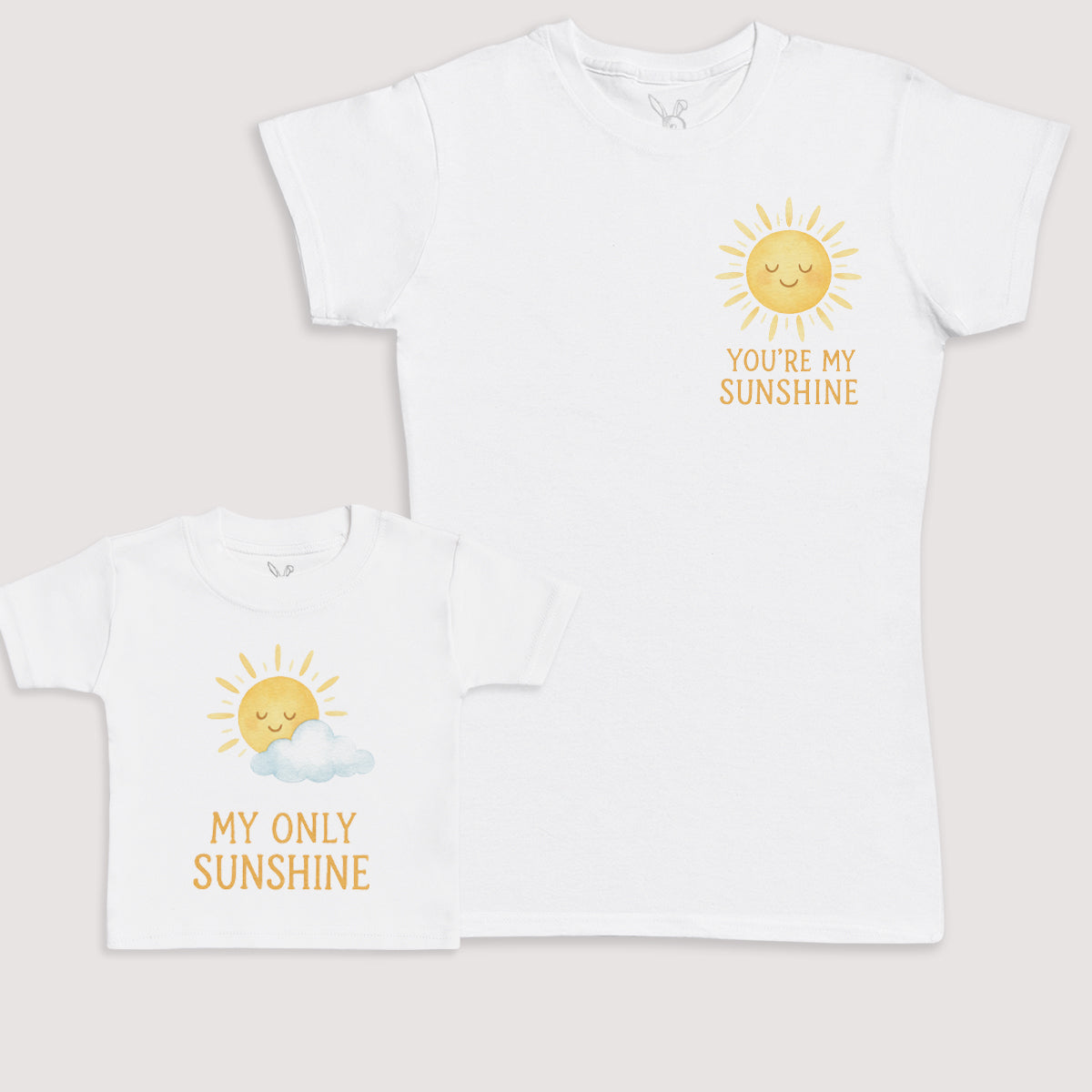 My Only Sunshine - Baby Gift Set - Baby Bodysuit Gift Set