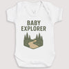 Baby Explorer - Baby Gift Set - Baby Bodysuit Gift Set