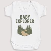 Baby Explorer - Baby Gift Set - Baby Bodysuit Gift Set