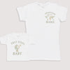 First Steps Baby - Baby Gift Set - Baby Bodysuit Gift Set