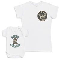 Tiny Co-Pilot - Baby Gift Set - Baby Bodysuit Gift Set