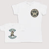 Tiny Co-Pilot - Baby Gift Set - Baby Bodysuit Gift Set