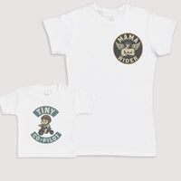 Tiny Co-Pilot - Baby Gift Set - Baby Bodysuit Gift Set