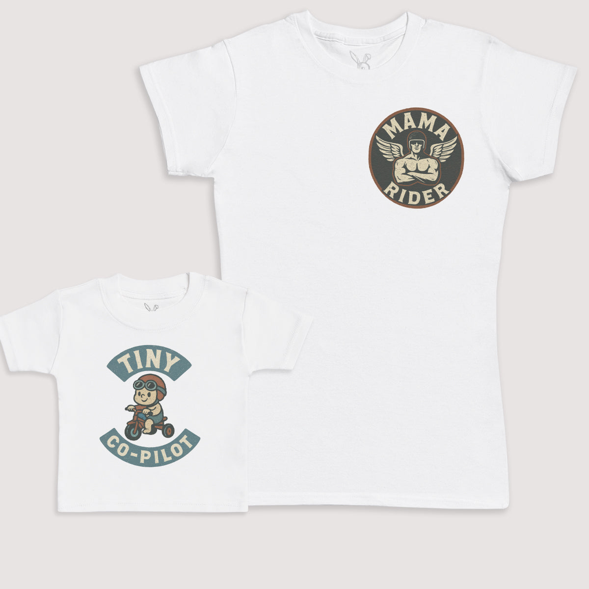 Tiny Co-Pilot - Baby Gift Set - Baby Bodysuit Gift Set
