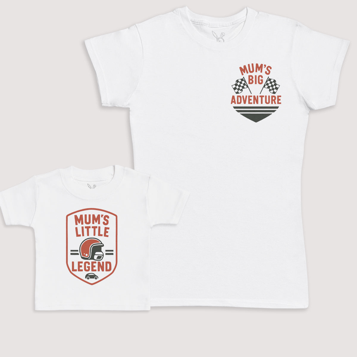 Mums Little Legend - Baby Gift Set - Baby Bodysuit Gift Set