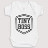 Tiny Boss - Baby Gift Set - Baby Bodysuit Gift Set