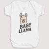 Baby Llama - Baby Gift Set - Baby Bodysuit Gift Set