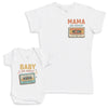 Baby On Remix - Baby Gift Set - Baby Bodysuit Gift Set