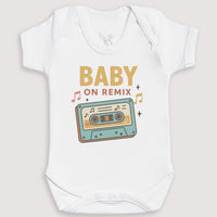 Baby On Remix - Baby Gift Set - Baby Bodysuit Gift Set