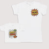 Agent Choas - Baby Gift Set - Baby Bodysuit Gift Set