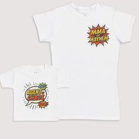 Agent Choas - Baby Gift Set - Baby Bodysuit Gift Set