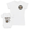 Babys Greatest Hits - Baby Gift Set - Baby Bodysuit Gift Set