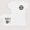 Babys Greatest Hits - Baby Gift Set - Baby Bodysuit Gift Set