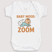 Baby Mood Zoom - Baby Gift Set - Baby Bodysuit Gift Set
