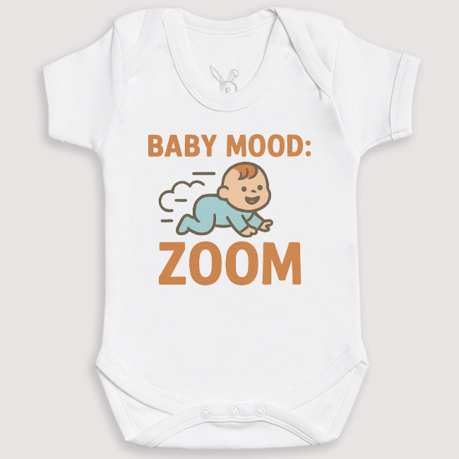 Baby Mood Zoom - Baby Gift Set - Baby Bodysuit Gift Set