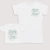 Baby Brings Joy - Baby Gift Set - Baby Bodysuit Gift Set
