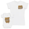 Baby Vibes Only - Baby Gift Set - Baby Bodysuit Gift Set
