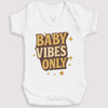 Baby Vibes Only - Baby Gift Set - Baby Bodysuit Gift Set