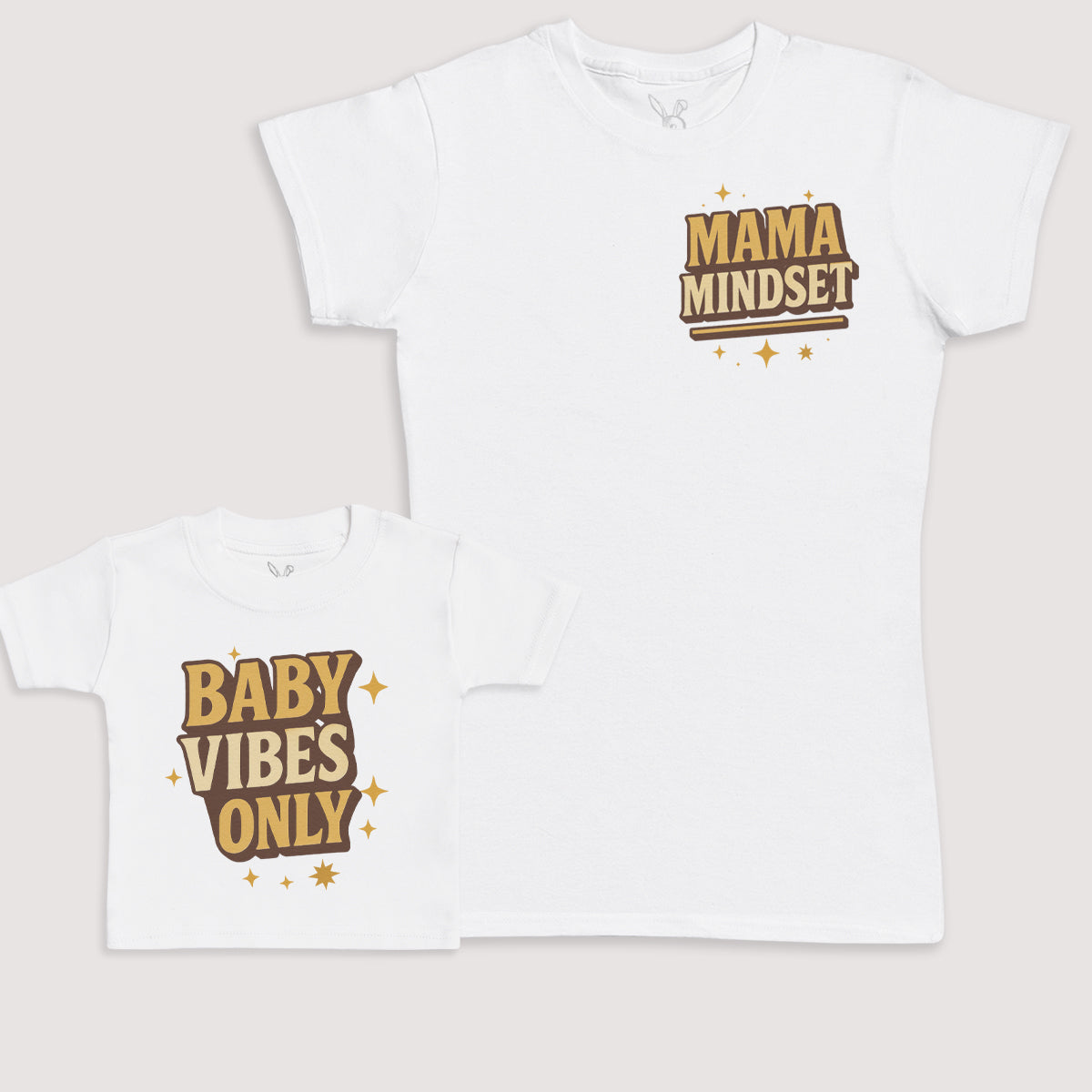 Baby Vibes Only - Baby Gift Set - Baby Bodysuit Gift Set