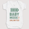 Baby Mode Unlimited - Baby Gift Set - Baby Bodysuit Gift Set