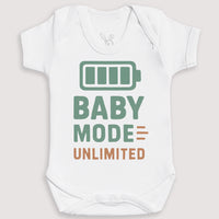 Baby Mode Unlimited - Baby Gift Set - Baby Bodysuit Gift Set