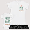 Baby Mode Unlimited - Baby Gift Set - Baby Bodysuit Gift Set