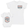 Baby Sprint Champion - Baby Gift Set - Baby Bodysuit Gift Set