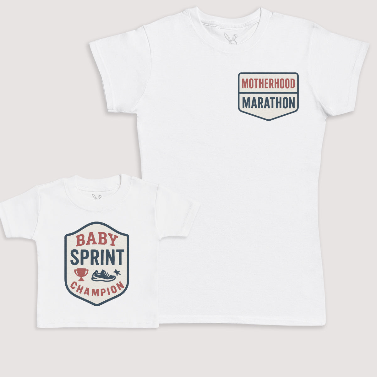 Baby Sprint Champion - Baby Gift Set - Baby Bodysuit Gift Set