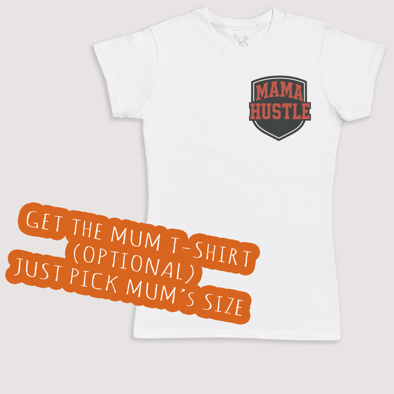 Mini Muscle - Baby Gift Set - Baby Bodysuit Gift Set
