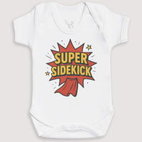 Super Sidekick - Baby Gift Set - Baby Bodysuit Gift Set