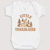 Little Trailblazer - Baby Gift Set - Baby Bodysuit Gift Set