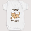 Tiny Paws - Baby Gift Set - Baby Bodysuit Gift Set