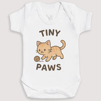 Tiny Paws - Baby Gift Set - Baby Bodysuit Gift Set