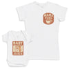 Baby Juice - Baby Gift Set - Baby Bodysuit Gift Set