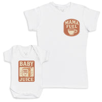 Baby Juice - Baby Gift Set - Baby Bodysuit Gift Set