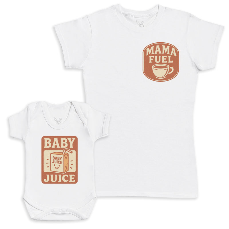 Baby Juice - Baby Gift Set - Baby Bodysuit Gift Set