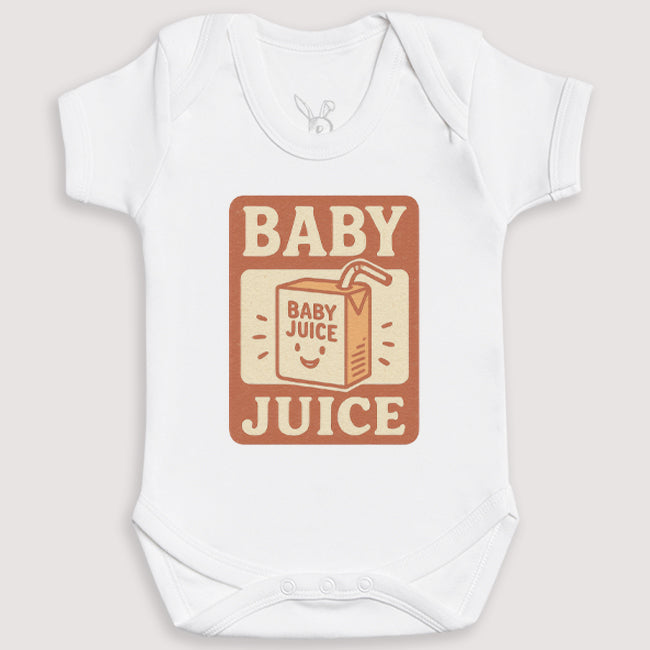 Baby Juice - Baby Gift Set - Baby Bodysuit Gift Set