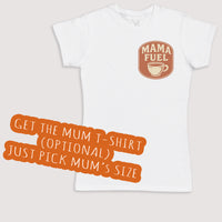 Baby Juice - Baby Gift Set - Baby Bodysuit Gift Set