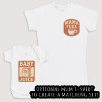 Baby Juice - Baby Gift Set - Baby Bodysuit Gift Set