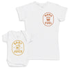 Baby Juice - Baby Gift Set - Baby Bodysuit Gift Set