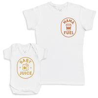 Baby Juice - Baby Gift Set - Baby Bodysuit Gift Set