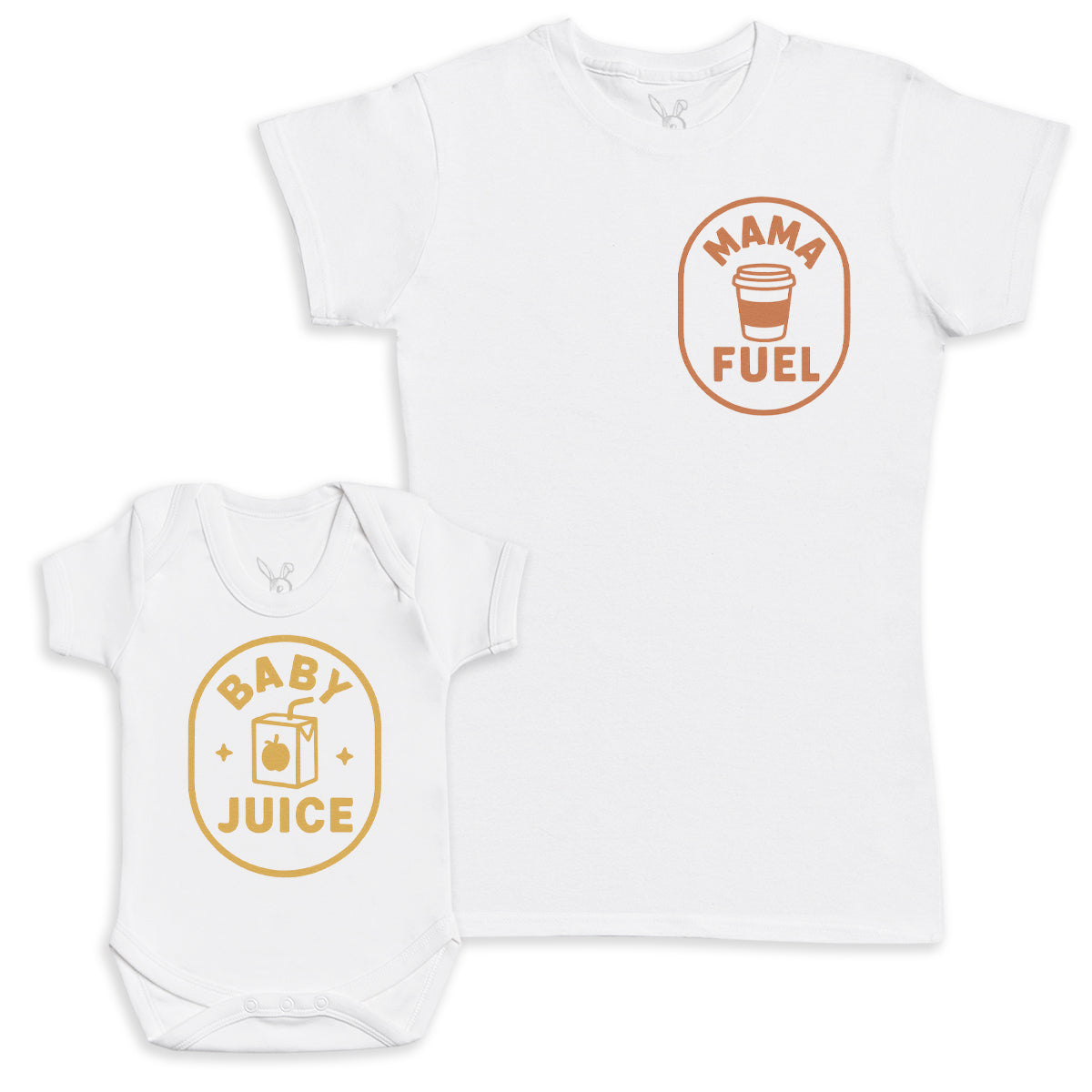 Baby Juice - Baby Gift Set - Baby Bodysuit Gift Set