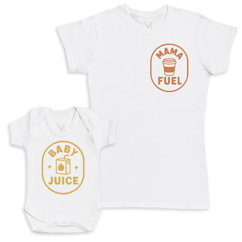 Baby Juice - Baby Gift Set - Baby Bodysuit Gift Set