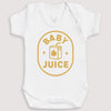 Baby Juice - Baby Gift Set - Baby Bodysuit Gift Set