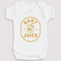 Baby Juice - Baby Gift Set - Baby Bodysuit Gift Set