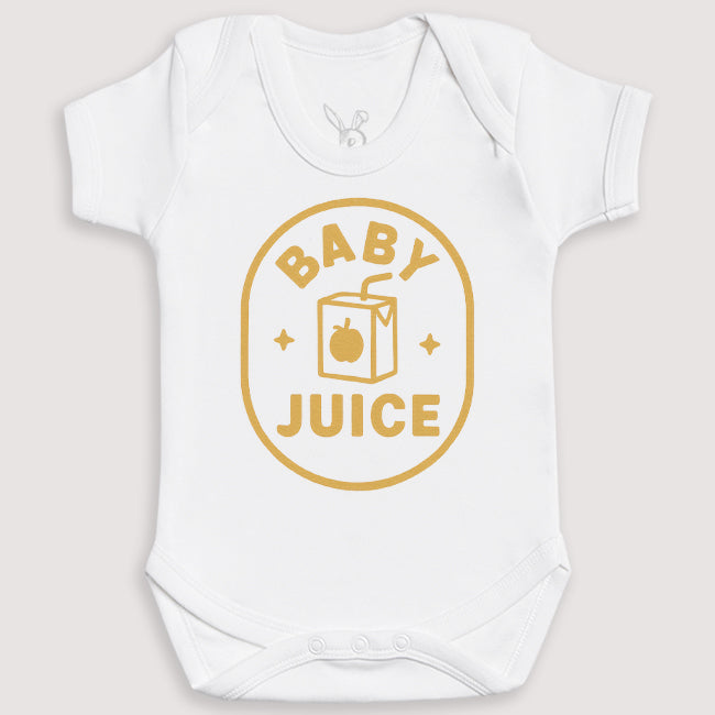 Baby Juice - Baby Gift Set - Baby Bodysuit Gift Set